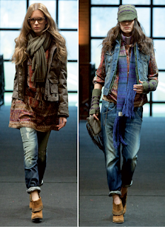Looks jeans Replay 2 2010/2011
